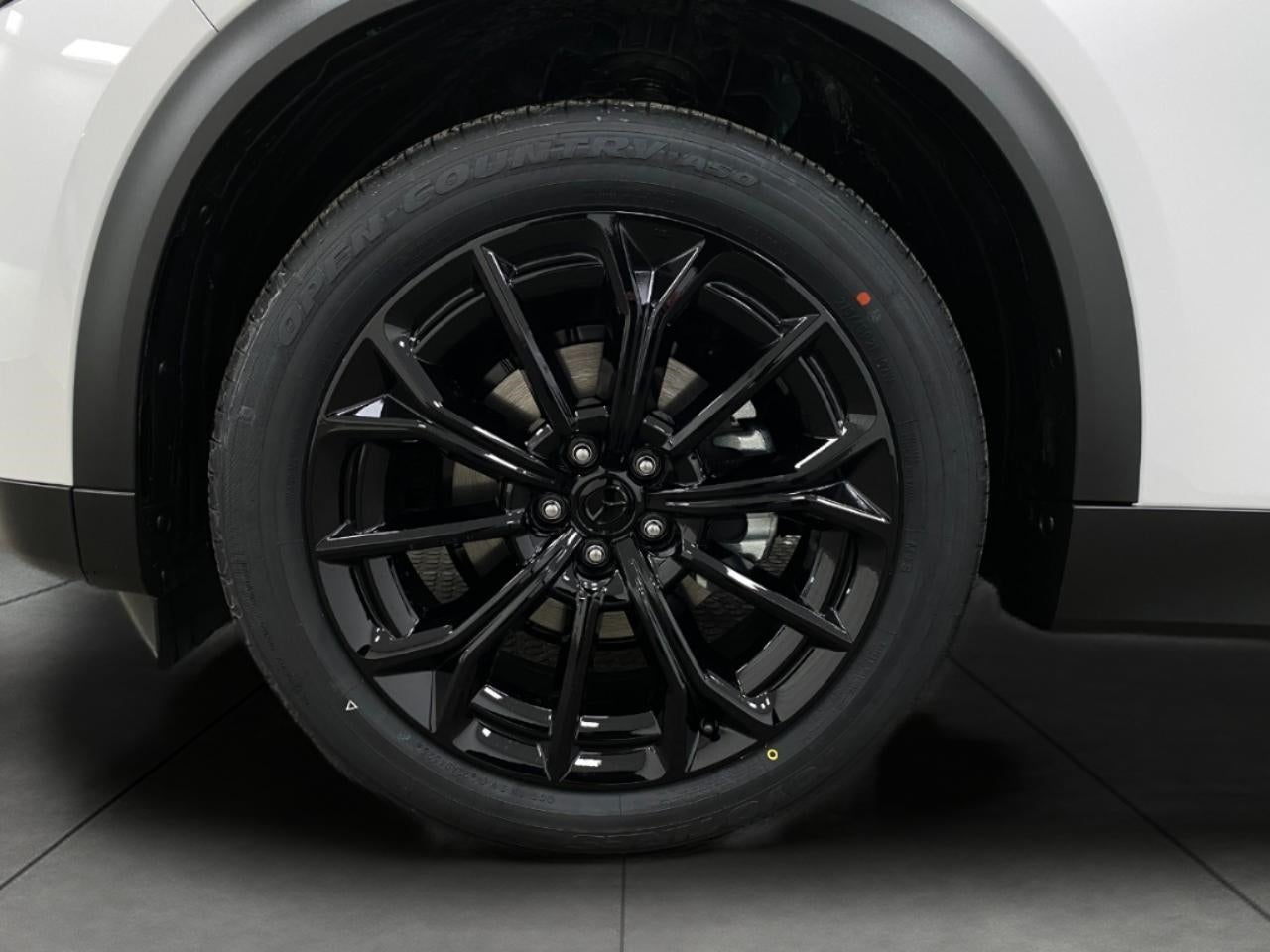 2026 Mazda Mazda CX-70 3.3 Turbo Preferred AWD