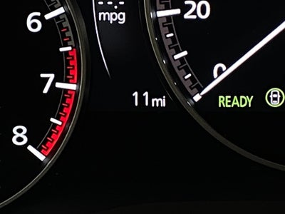 2026 Mazda Mazda CX-70 3.3 Turbo Preferred AWD