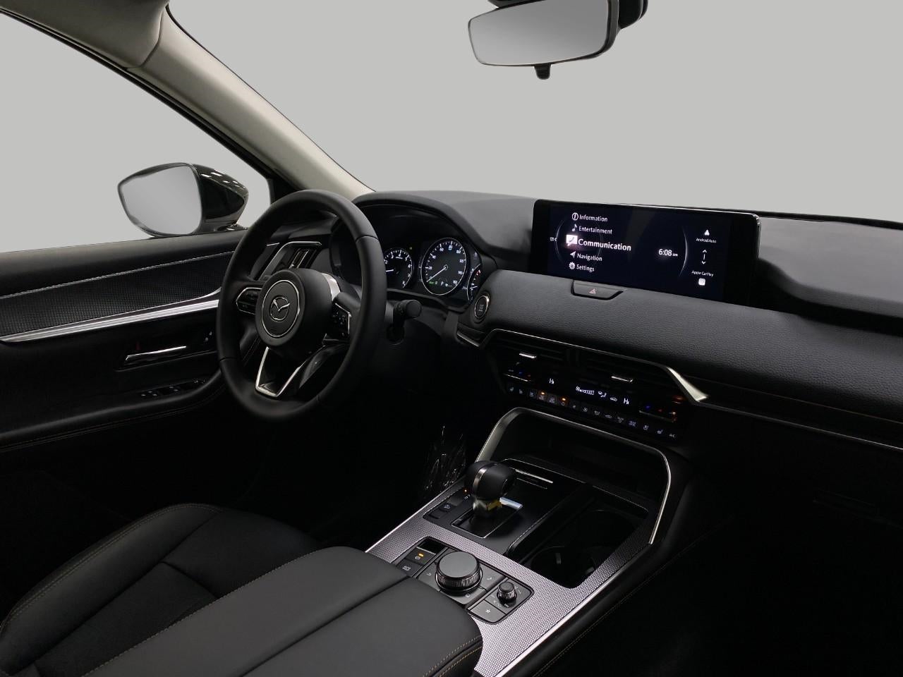 2026 Mazda Mazda CX-70 3.3 Turbo Preferred AWD