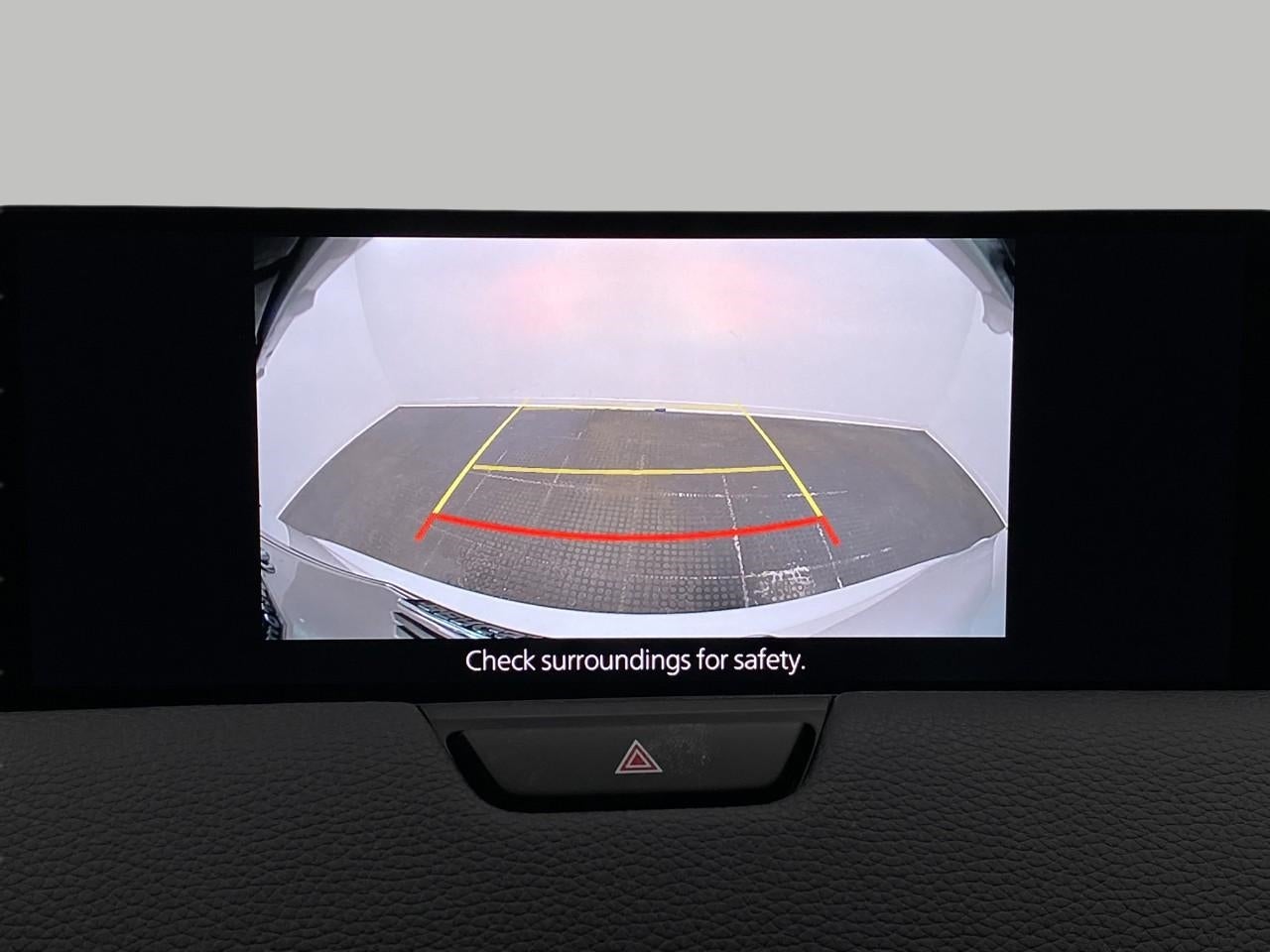 2026 Mazda Mazda CX-70 3.3 Turbo Preferred AWD