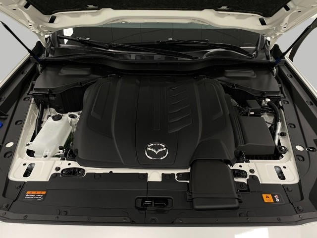 2026 Mazda Mazda CX-70 3.3 Turbo Preferred AWD