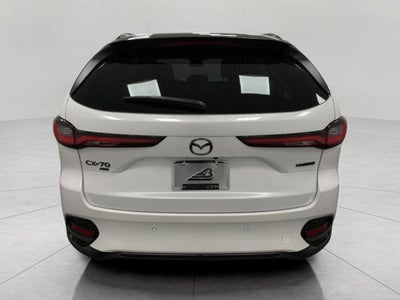 2026 Mazda Mazda CX-70 3.3 Turbo Preferred AWD