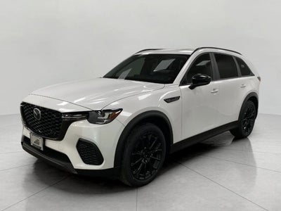 2026 Mazda Mazda CX-70 3.3 Turbo Preferred AWD