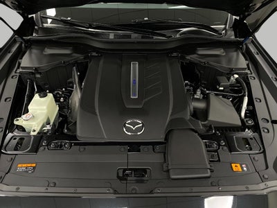 2026 Mazda Mazda CX-70 Plug-In Hybrid SC Plus AWD