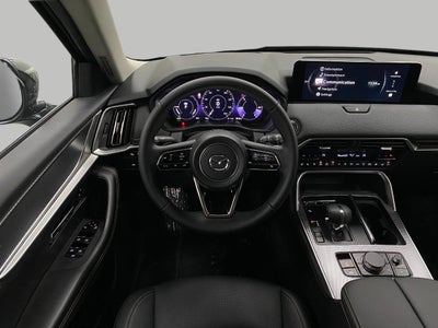 2026 Mazda Mazda CX-70 Plug-In Hybrid SC Plus AWD