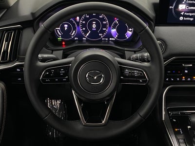 2026 Mazda Mazda CX-70 Plug-In Hybrid SC Plus AWD