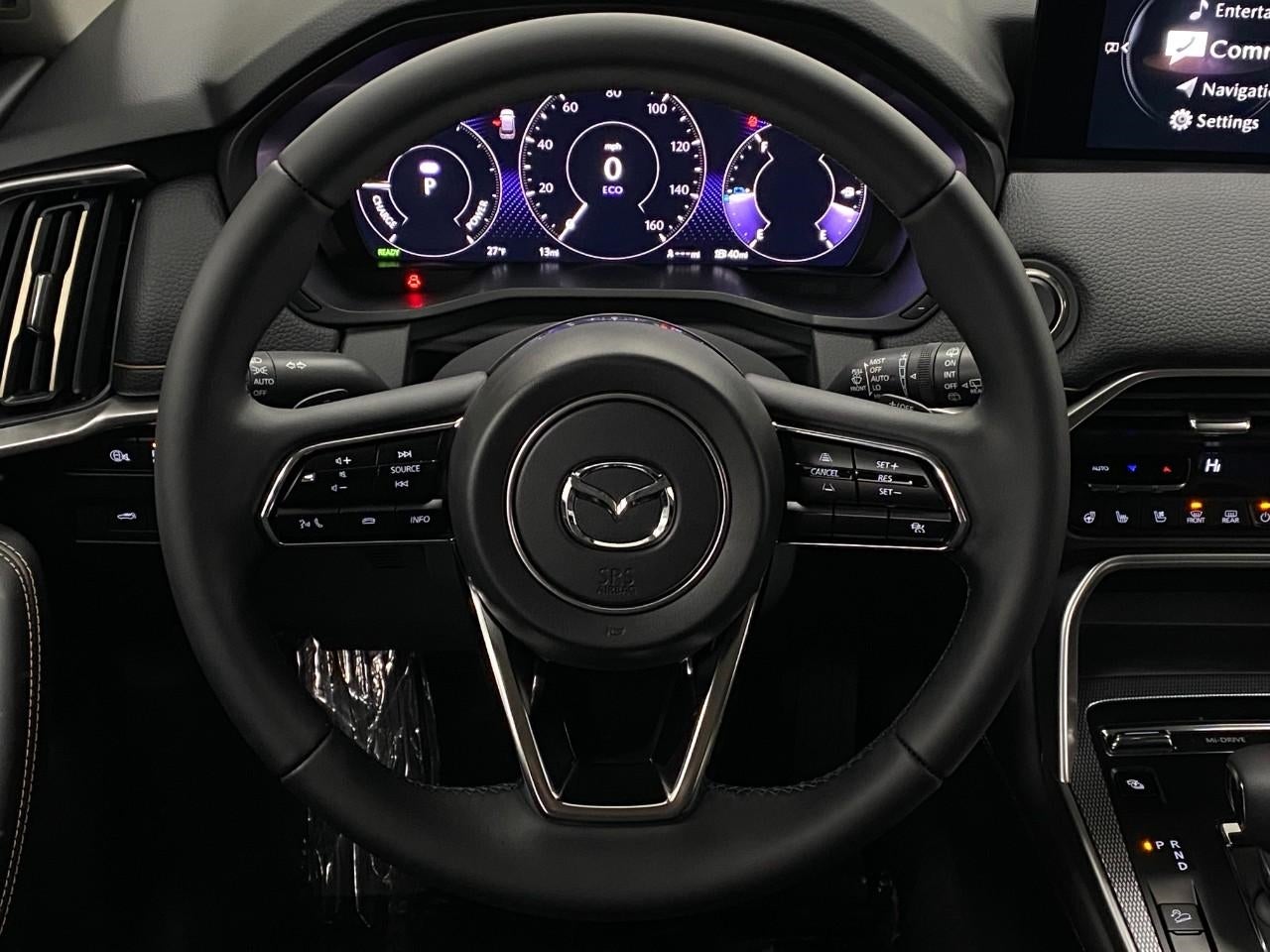 2026 Mazda Mazda CX-70 Plug-In Hybrid SC Plus AWD