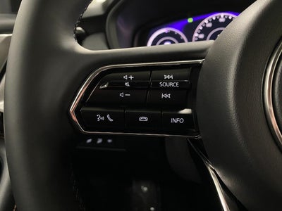 2026 Mazda Mazda CX-70 Plug-In Hybrid SC Plus AWD