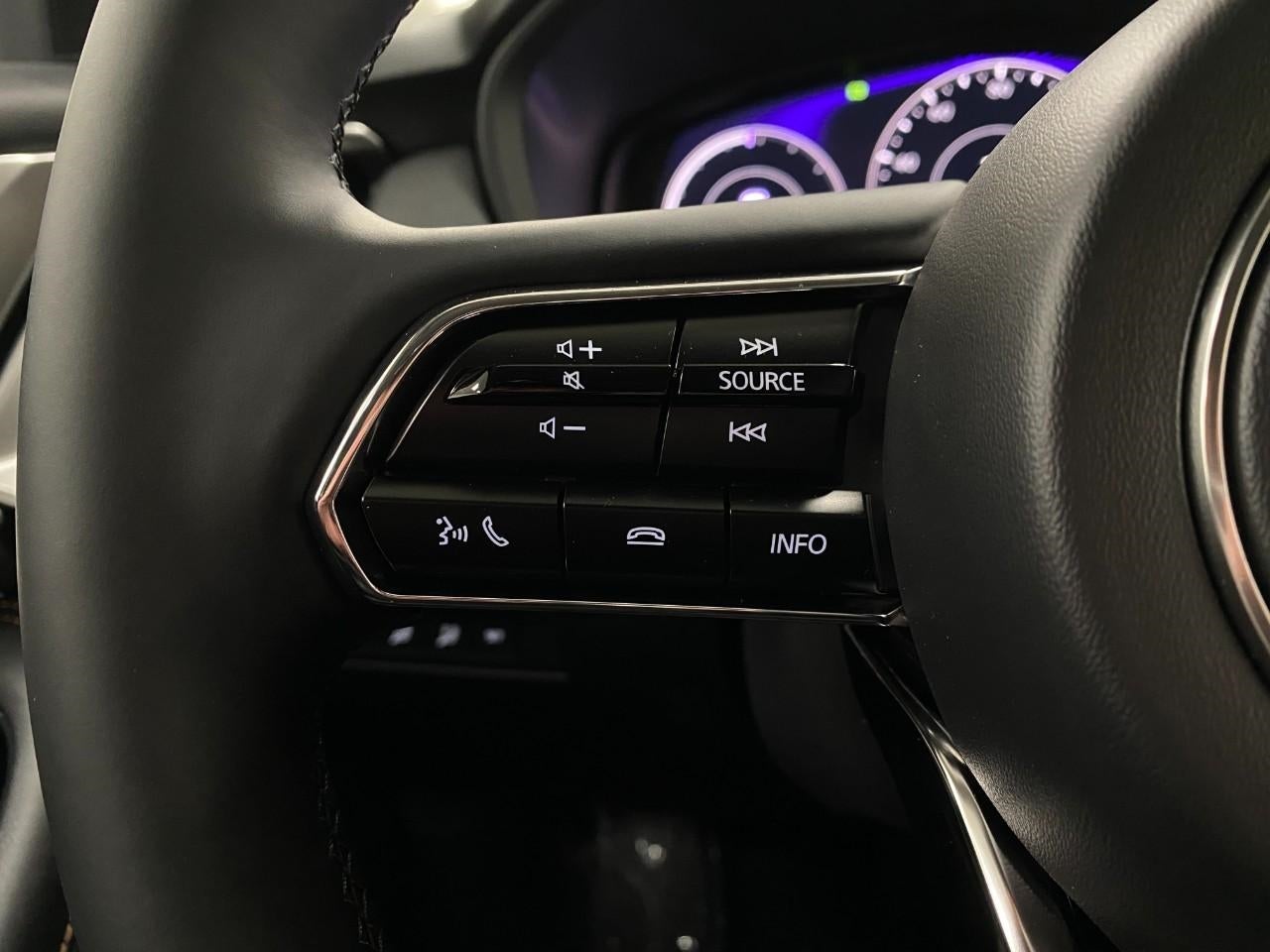 2026 Mazda Mazda CX-70 Plug-In Hybrid SC Plus AWD