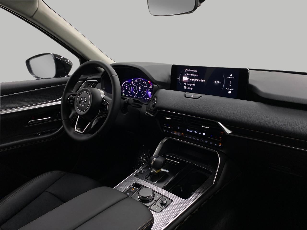 2026 Mazda Mazda CX-70 Plug-In Hybrid SC Plus AWD