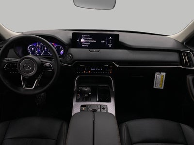 2026 Mazda Mazda CX-70 Plug-In Hybrid SC Plus AWD
