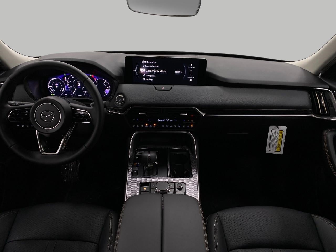 2026 Mazda Mazda CX-70 Plug-In Hybrid SC Plus AWD