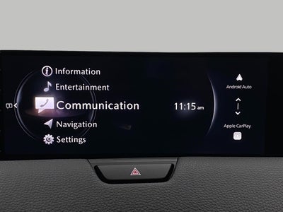 2026 Mazda Mazda CX-70 Plug-In Hybrid SC Plus AWD