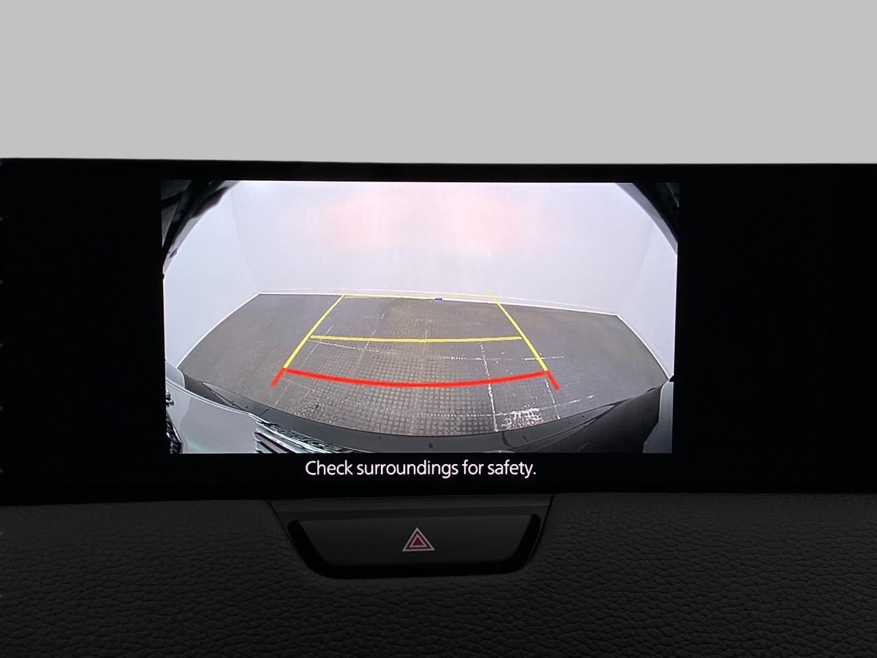 2026 Mazda Mazda CX-70 Plug-In Hybrid SC Plus AWD