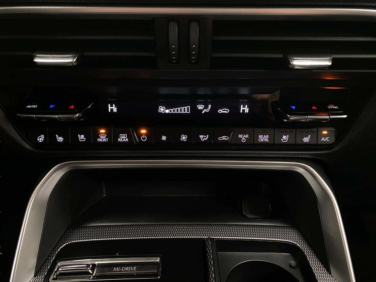 2026 Mazda Mazda CX-70 Plug-In Hybrid SC Plus AWD