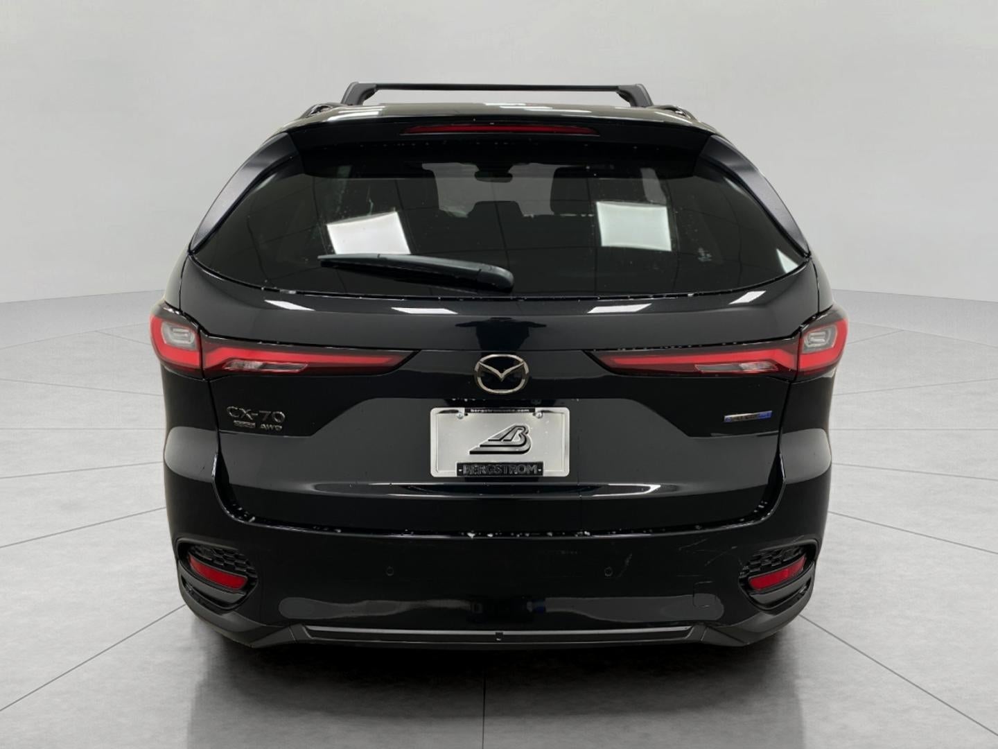2026 Mazda Mazda CX-70 Plug-In Hybrid SC Plus AWD