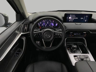 2026 Mazda Mazda CX-70 Plug-In Hybrid SC Plus AWD