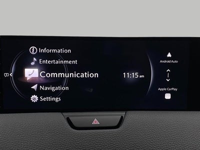 2026 Mazda Mazda CX-70 Plug-In Hybrid SC Plus AWD