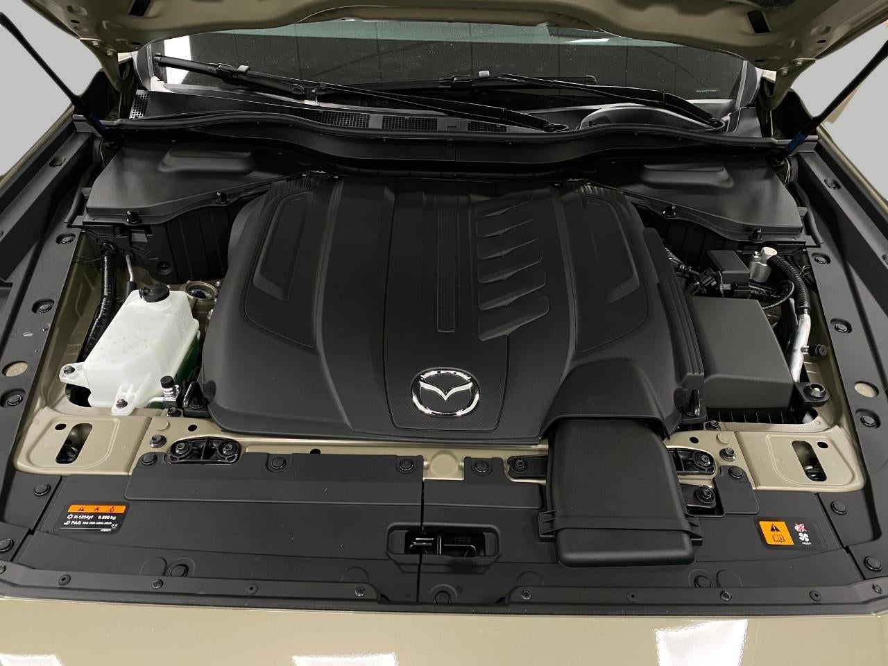 2026 Mazda Mazda CX-70 3.3 Turbo S Premium AWD