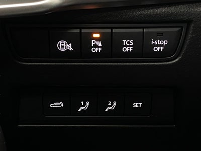 2026 Mazda Mazda CX-70 3.3 Turbo S Premium AWD