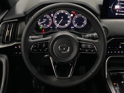 2026 Mazda Mazda CX-70 3.3 Turbo S Premium AWD