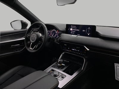 2026 Mazda Mazda CX-70 3.3 Turbo S Premium AWD