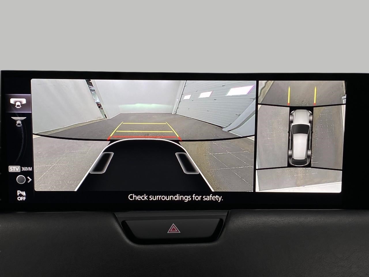 2026 Mazda Mazda CX-70 3.3 Turbo S Premium AWD