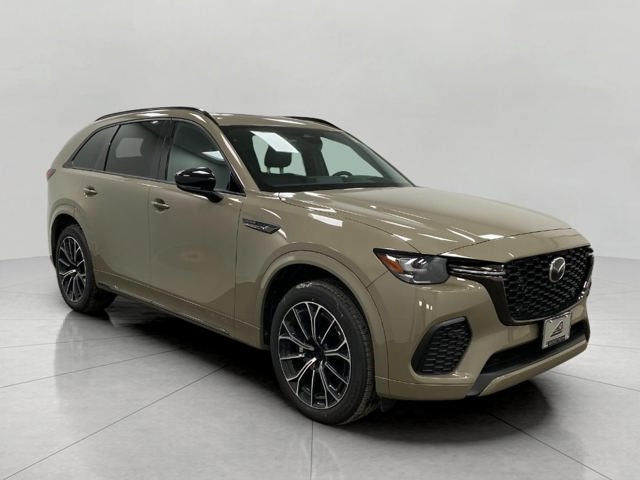 2026 Mazda Mazda CX-70 3.3 Turbo S Premium AWD