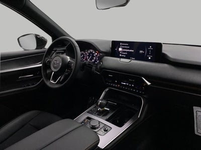 2026 Mazda Mazda CX-70 3.3 Turbo S Premium AWD