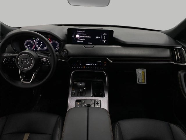 2026 Mazda Mazda CX-70 3.3 Turbo S Premium AWD