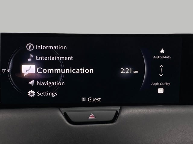 2026 Mazda Mazda CX-70 3.3 Turbo S Premium AWD