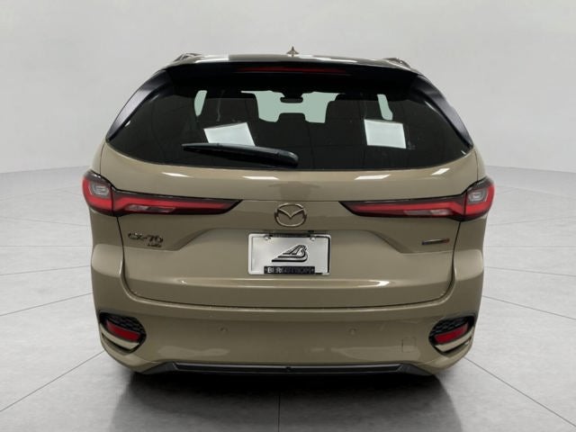 2026 Mazda Mazda CX-70 3.3 Turbo S Premium AWD