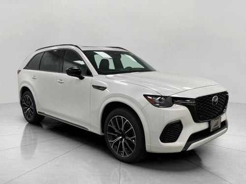 2026 Mazda Mazda CX-70 3.3 Turbo S Premium AWD