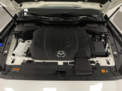 2026 Mazda Mazda CX-70 3.3 Turbo S Premium AWD