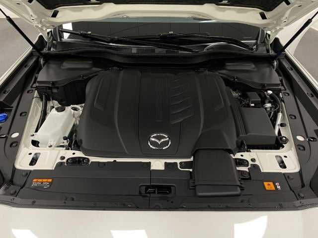 2026 Mazda Mazda CX-70 3.3 Turbo S Premium AWD