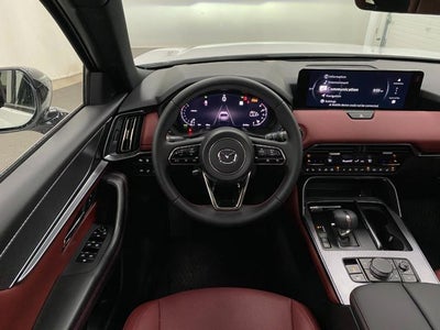 2026 Mazda Mazda CX-70 3.3 Turbo S Premium AWD