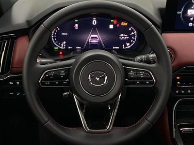 2026 Mazda Mazda CX-70 3.3 Turbo S Premium AWD