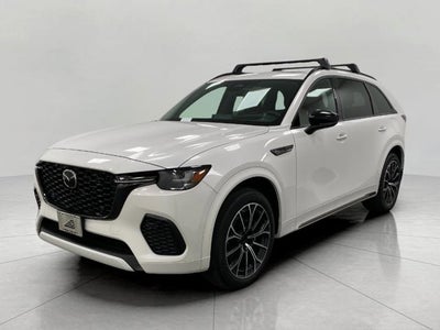 2026 Mazda Mazda CX-70 3.3 Turbo S Premium AWD