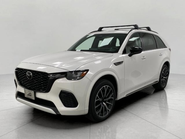 2026 Mazda Mazda CX-70 3.3 Turbo S Premium AWD