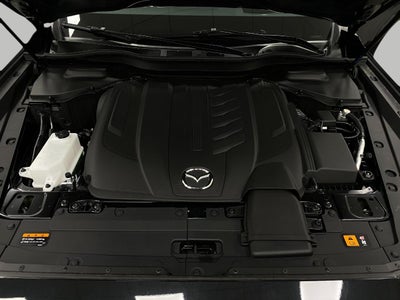 2026 Mazda Mazda CX-70 3.3 Turbo S Premium AWD