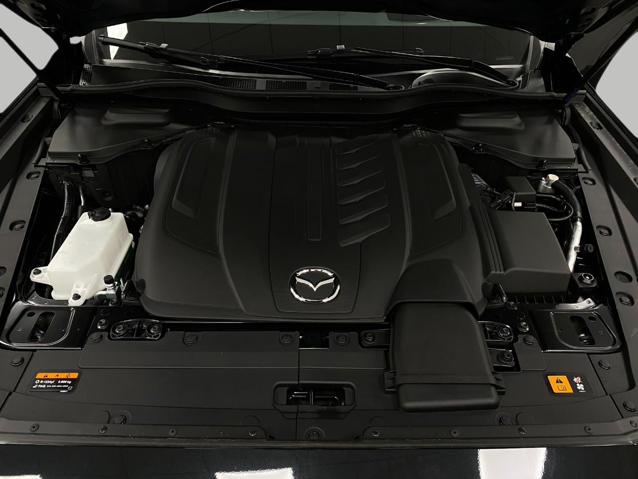 2026 Mazda Mazda CX-70 3.3 Turbo S Premium AWD
