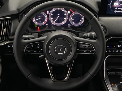 2026 Mazda Mazda CX-70 3.3 Turbo S Premium AWD