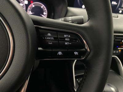 2026 Mazda Mazda CX-70 3.3 Turbo S Premium AWD