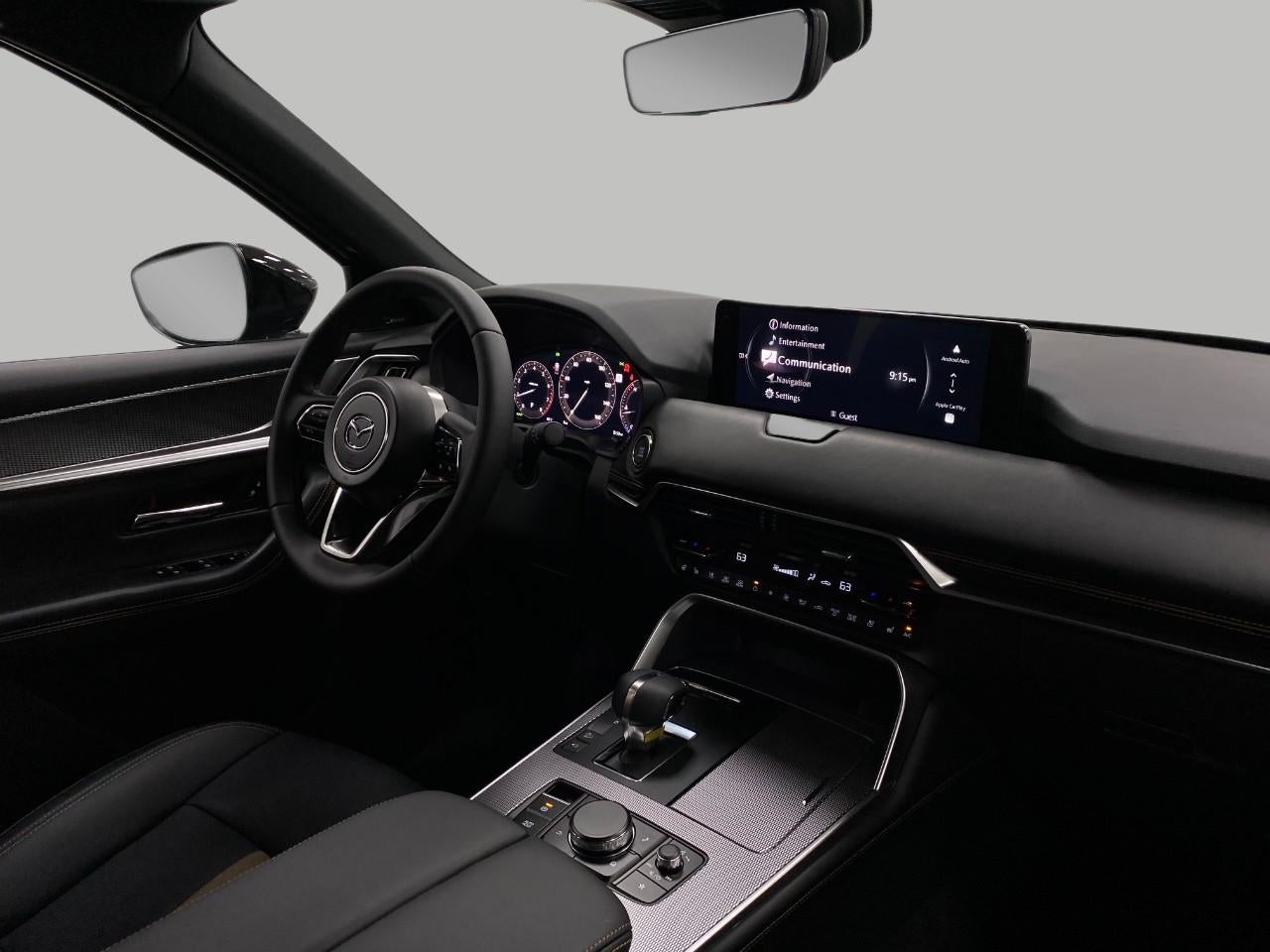 2026 Mazda Mazda CX-70 3.3 Turbo S Premium AWD