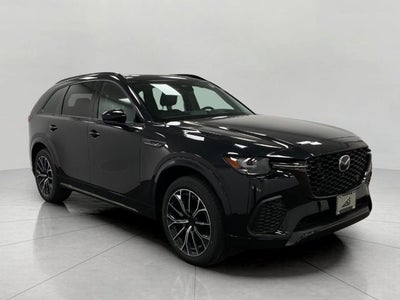 2026 Mazda Mazda CX-70 3.3 Turbo S Premium AWD