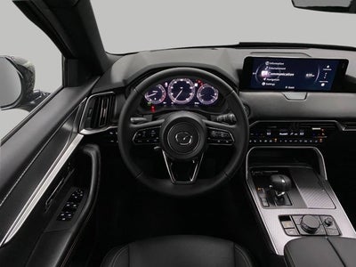 2026 Mazda Mazda CX-70 3.3 Turbo S Premium AWD