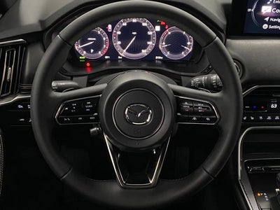 2026 Mazda Mazda CX-70 3.3 Turbo S Premium AWD
