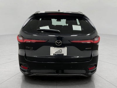 2026 Mazda Mazda CX-70 3.3 Turbo S Premium AWD
