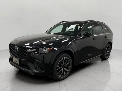 2026 Mazda Mazda CX-70 3.3 Turbo S Premium AWD