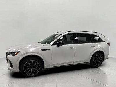 2026 Mazda Mazda CX-70 3.3 Turbo S Premium AWD